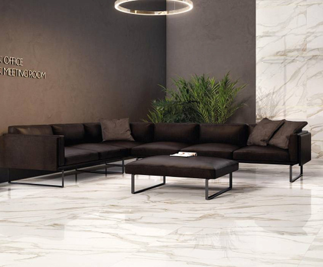 Purity Of Marble